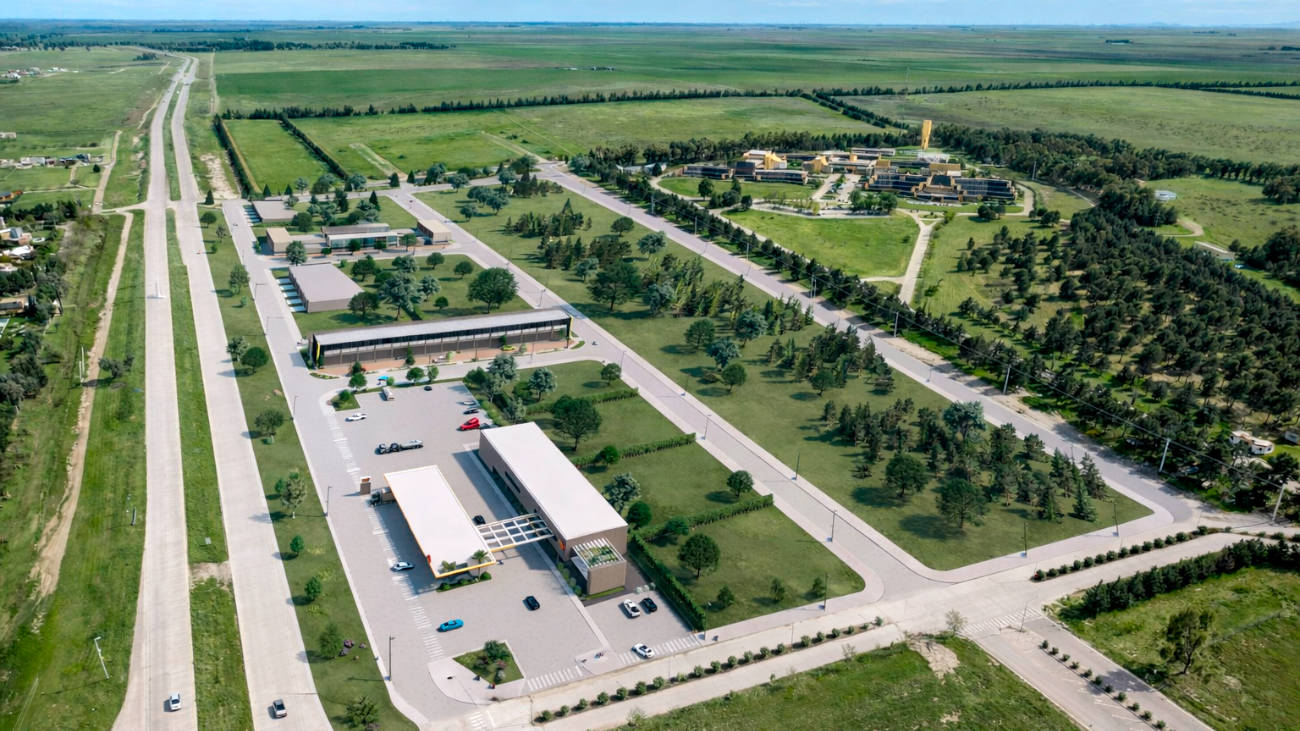 Render Solares Comercial